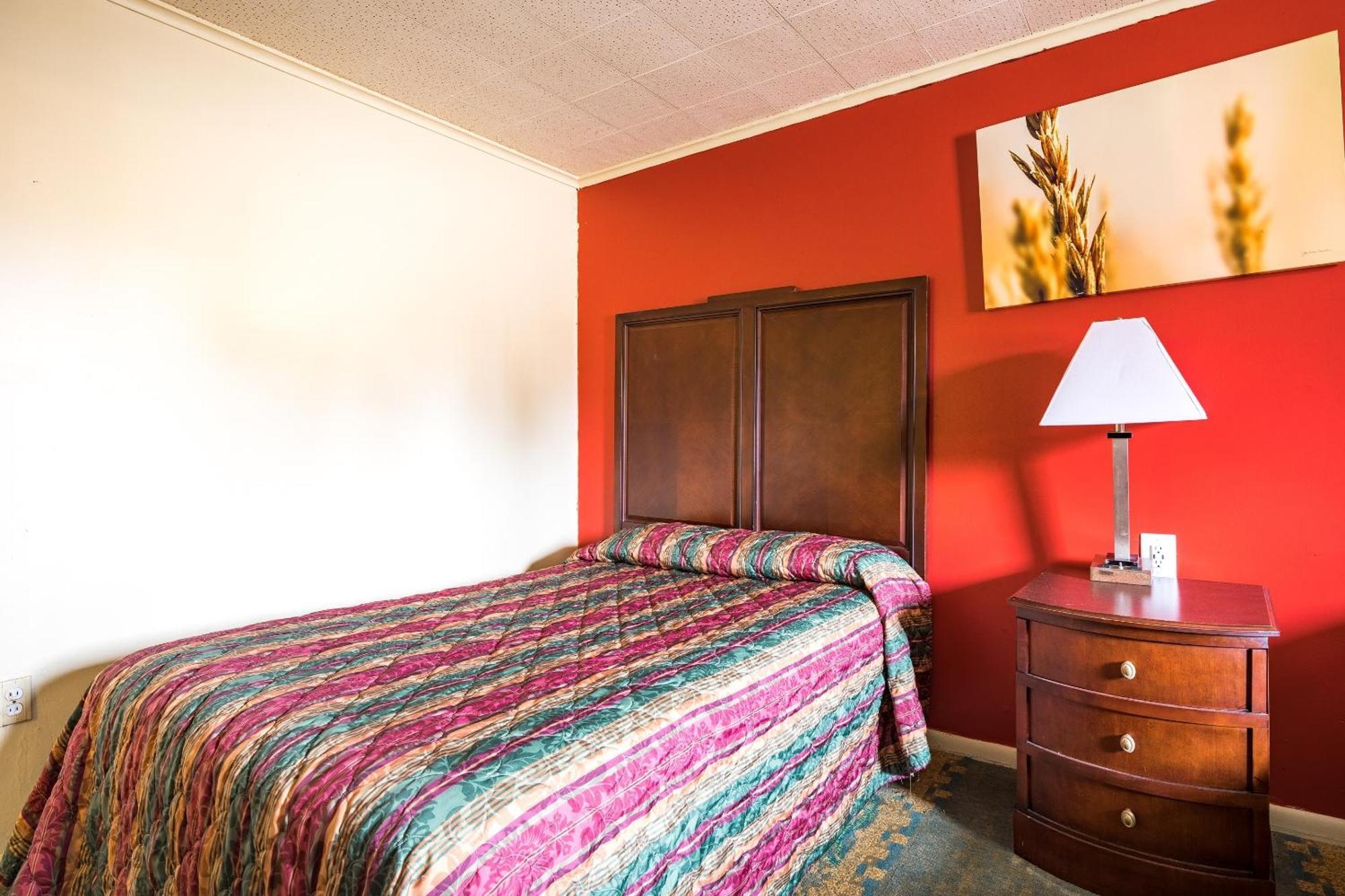 Oyo Hotel Holly Springs Ms المظهر الخارجي الصورة