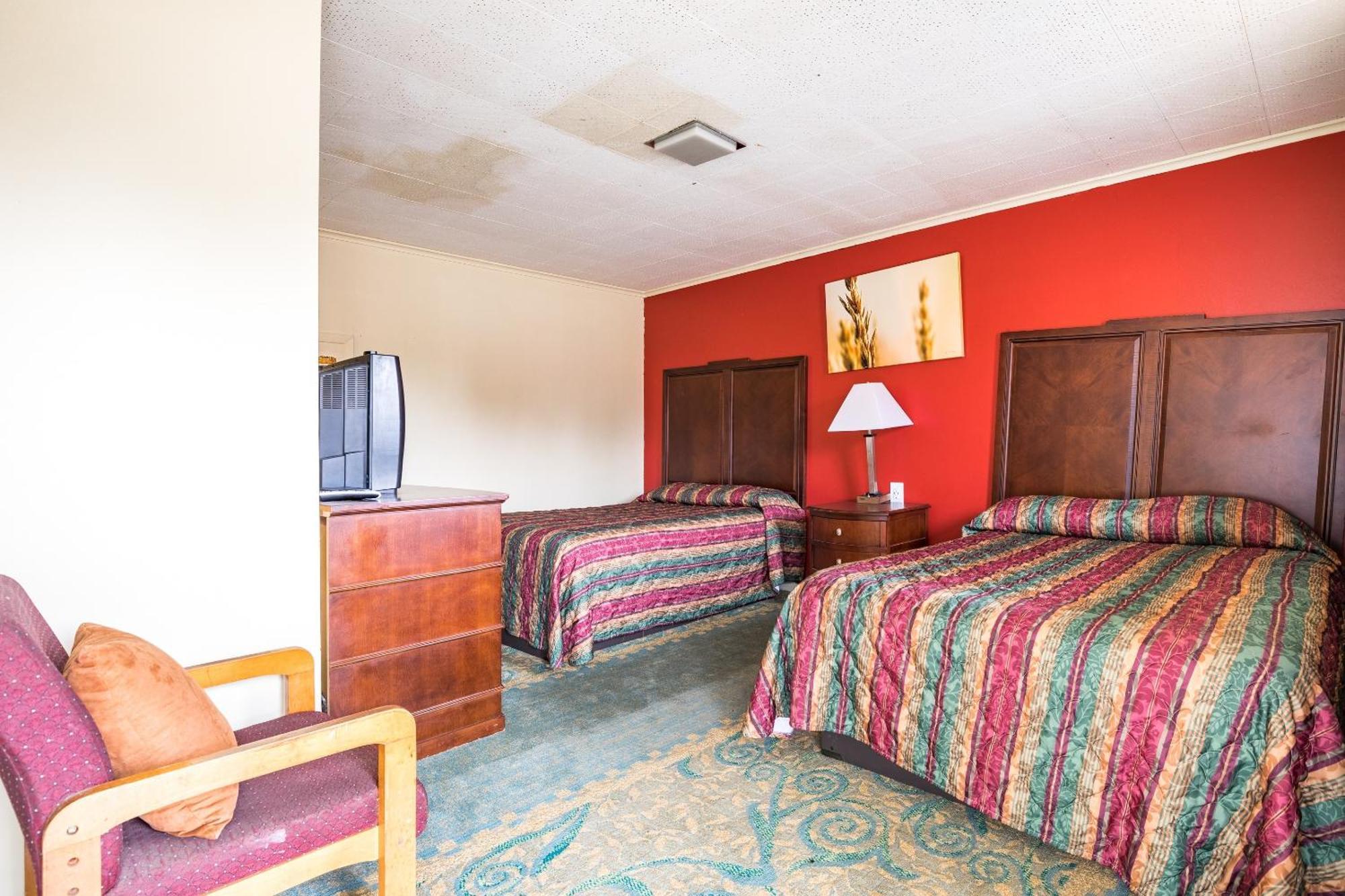 Oyo Hotel Holly Springs Ms المظهر الخارجي الصورة