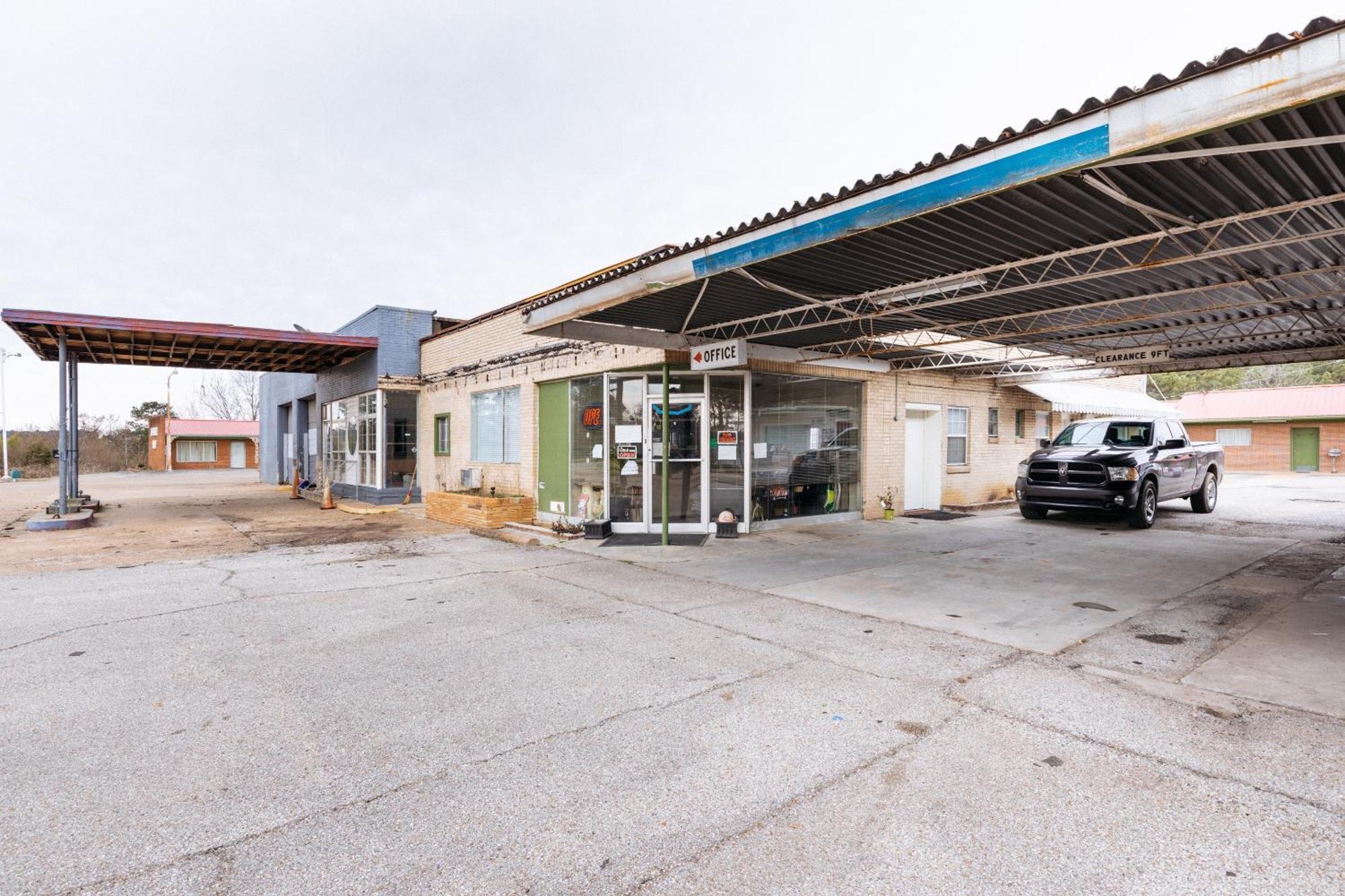 Oyo Hotel Holly Springs Ms المظهر الخارجي الصورة